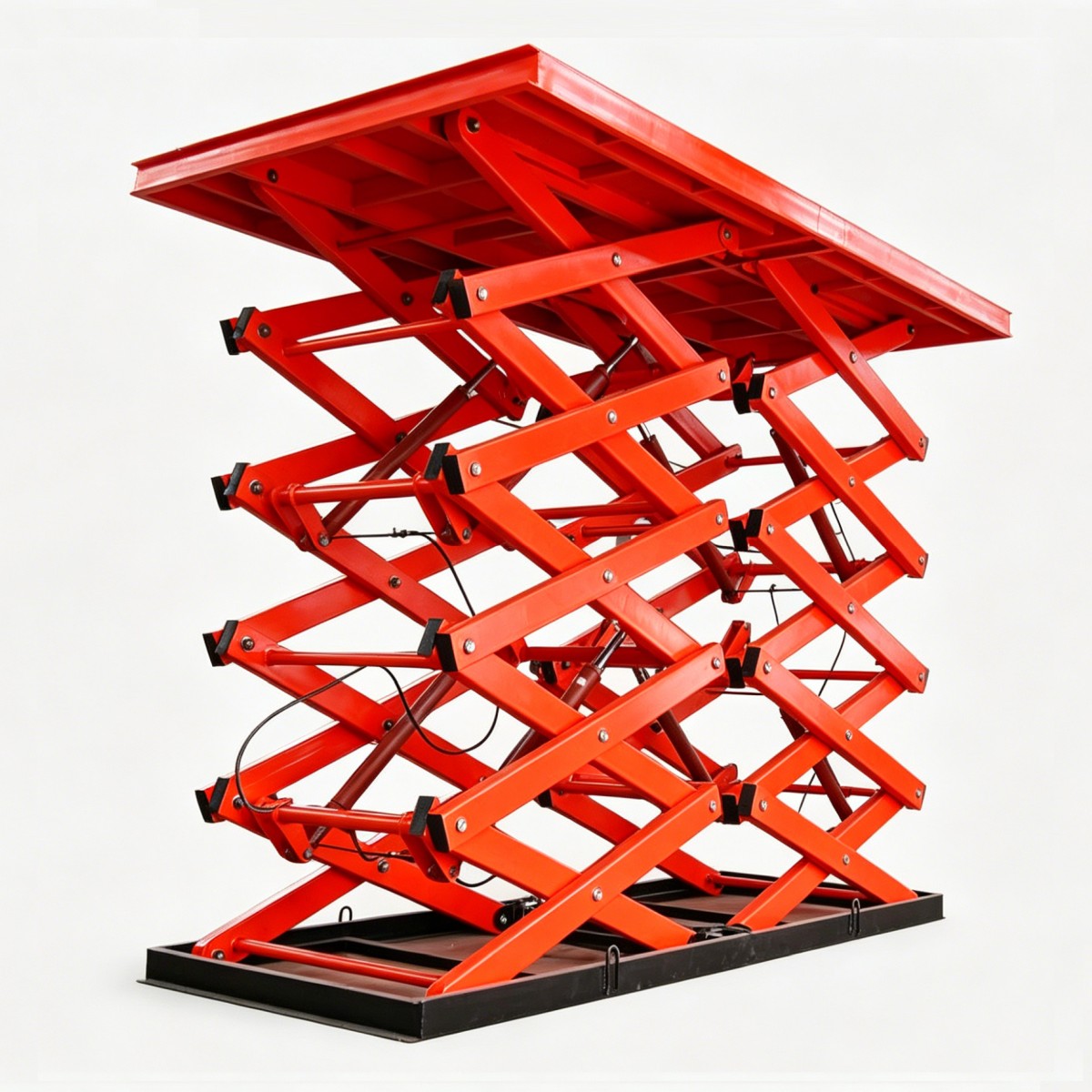 长沙宁乡双凫铺镇重型固定升降机